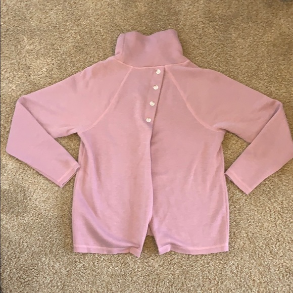 Pink women’s sweater - Picture 2 of 2